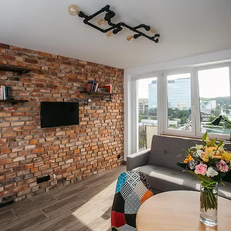 Apartament Olivia Business アパート