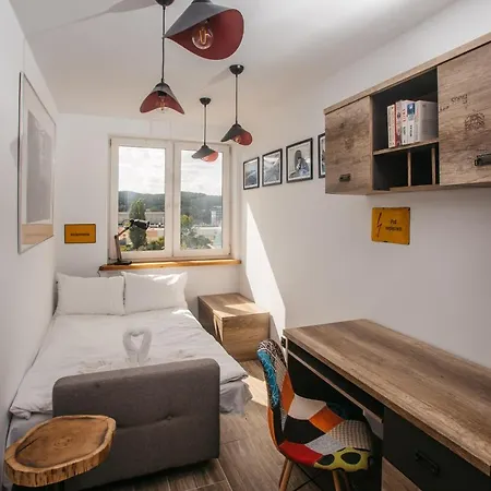 アパート Apartament Olivia Business グダニスク