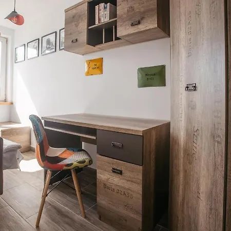 アパート Apartament Olivia Business *