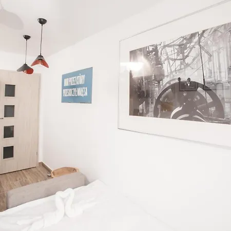 アパート Apartament Olivia Business *