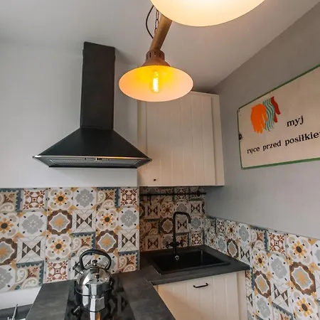 Apartament Olivia Business アパート