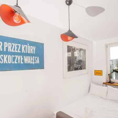 アパート Apartament Olivia Business