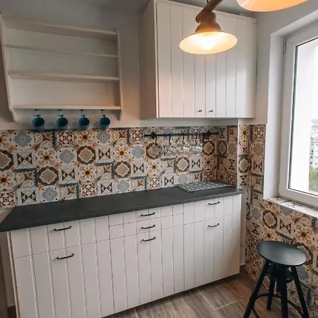 Apartament Olivia Business *