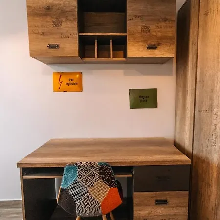 Apartament Olivia Business