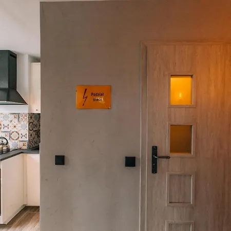 アパート Apartament Olivia Business *