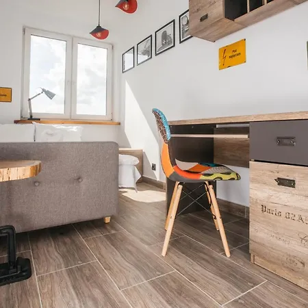 Apartament Olivia Business