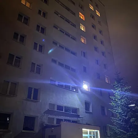Apartament Olivia Business アパート