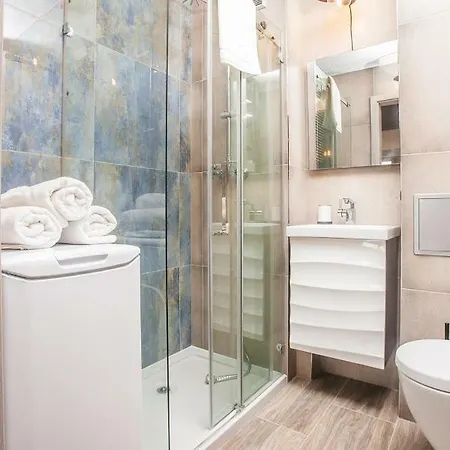 Apartament Olivia Business アパート グダニスク