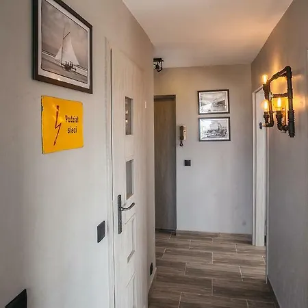 アパート Apartament Olivia Business