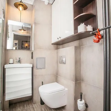 アパート Apartament Olivia Business *